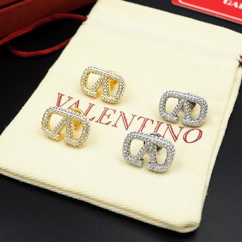 Valentino earring 11lyx9 (9)
